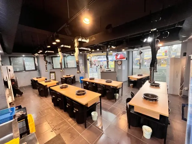 안흥갈비 암사역점 데이트 사진 2