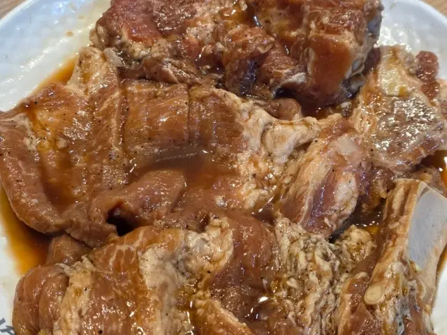 안흥갈비 암사역점 갈비 사진 3