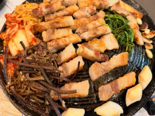 한돈집 사진 2