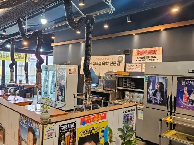 Yukpumchamsuthwarogui Yeokbuk Branch Korean Beef BBQ (Hanwoo) 3
