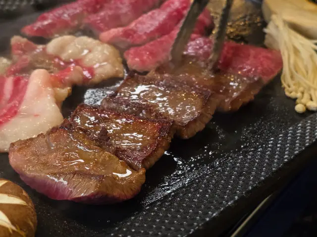 빽돈 한우 노원 상계 가성비 사진 1