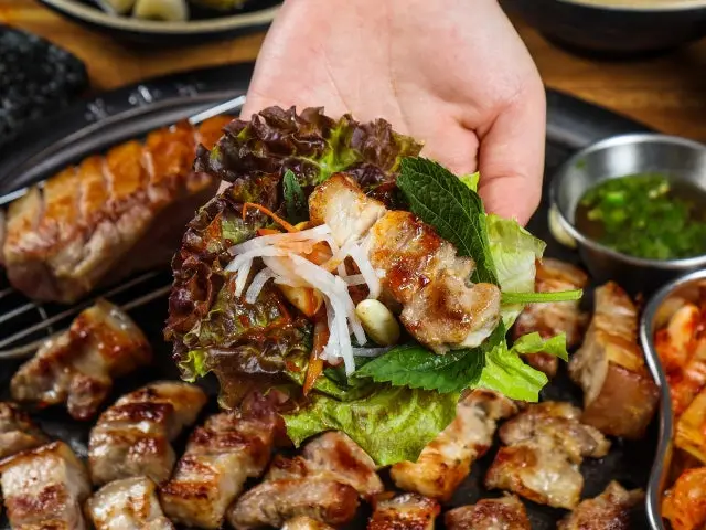 Dongbangchuksan Goejeong Branch Yakiniku & Beef Omakase 2