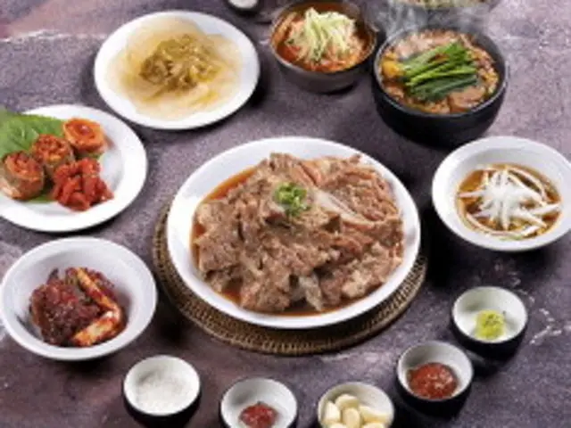 영동숯불집 노포 사진 1