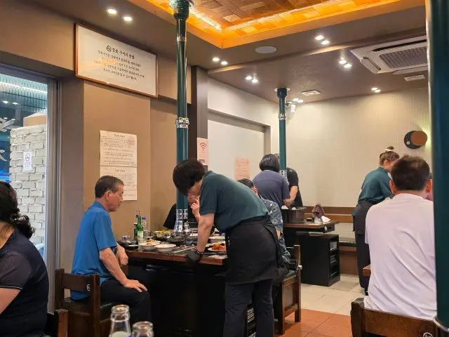 영동숯불집 삼겹살 사진 3