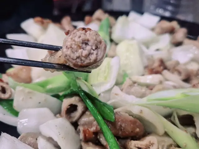 Wonjowangsogopchang 烤腸 2