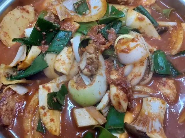 신가네화끈한매운갈비찜 가성비 사진 2