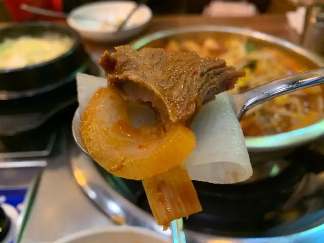 신가네화끈한매운갈비찜 가성비 사진 3