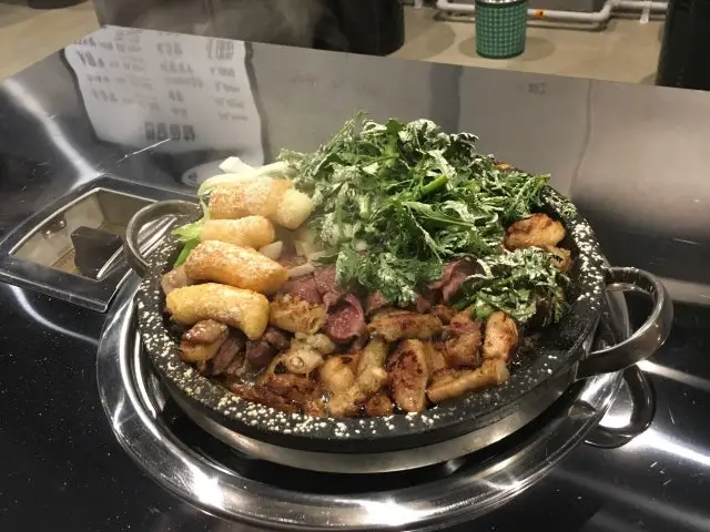Handamgopchang Yongsan Main Branch Gopchang (Grilled Intestines) 1