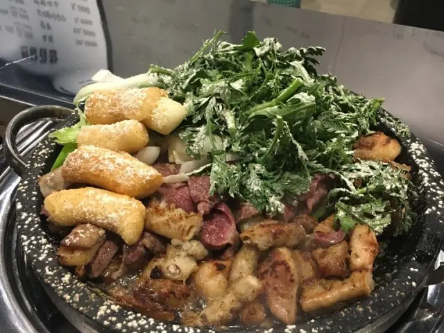 Handamgopchang Yongsan Main Branch Gopchang (Grilled Intestines) 2