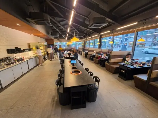 Hoesikuidalin Sokcho Branch Korean BBQ for Groups 3