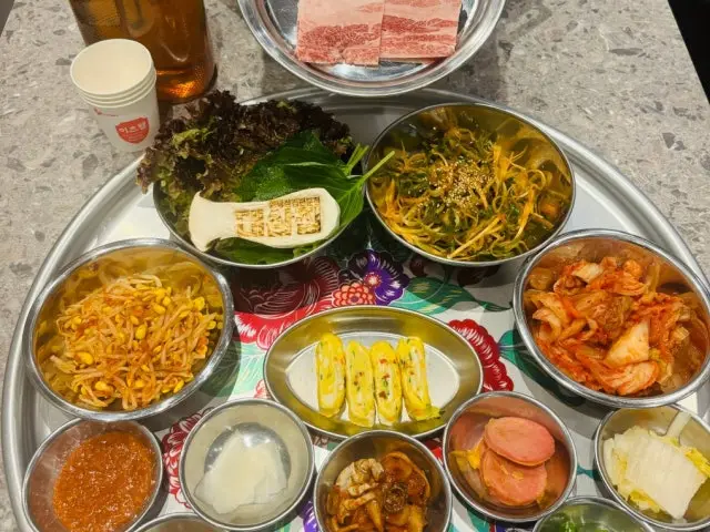 Daesamjip Changwon 本店 写真 2