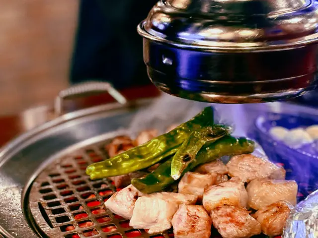 Dongraejeong Mokdong Branch Korean BBQ Lunch 2