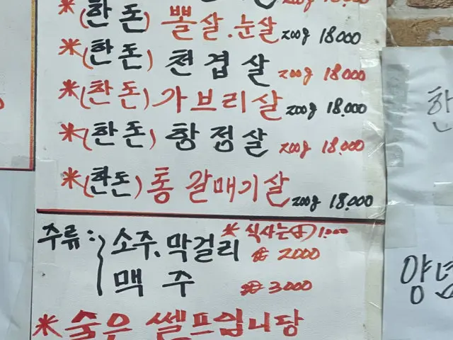 Hongcheonhwarogui 写真 1