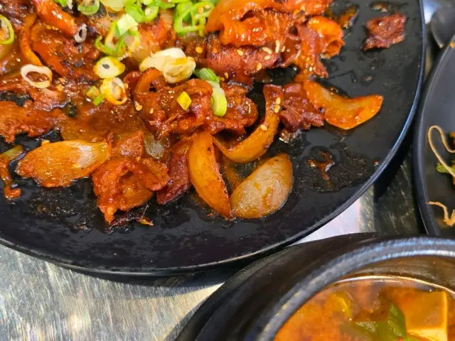 Deogogichanggo Gyeyanggucheong Branch Galbisal (Beef Rib Fingers) 3