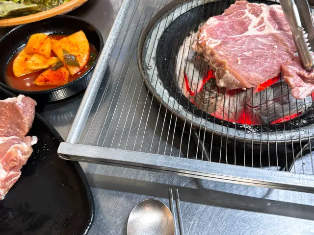 참숯주먹고기 노포 사진 2