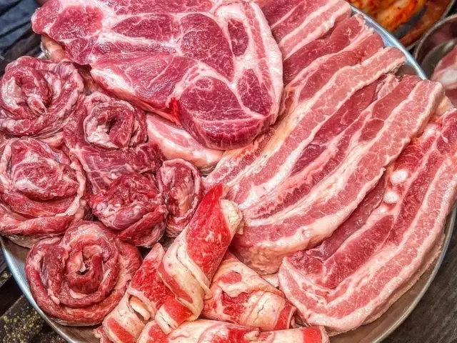 Dwaesyulraeng Geomdansindosi Branch Korean BBQ 2