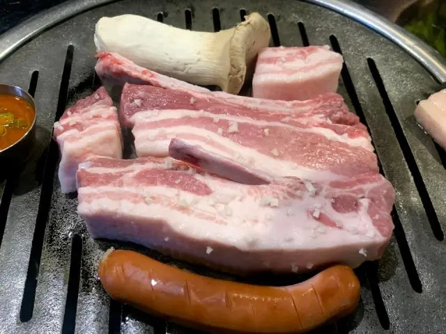 Majeondongyeontanjip Chadolbagi (Beef Brisket) 2