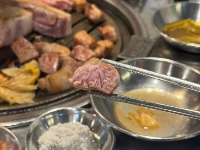Majeondongyeontanjip Chadolbagi (Beef Brisket) 3