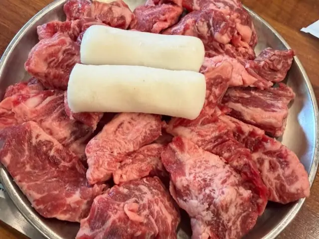 500sogalbisal Yongsanyeok Branch Galbi (Korean Short Ribs) 3