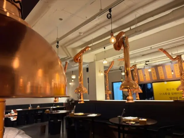 Gogimyeongjak Daeheung Branch Korean BBQ for Groups 3