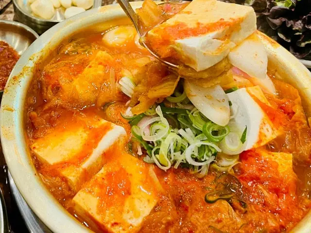 Joganegalbijip Mokdong Main Branch Date Night Korean BBQ 2