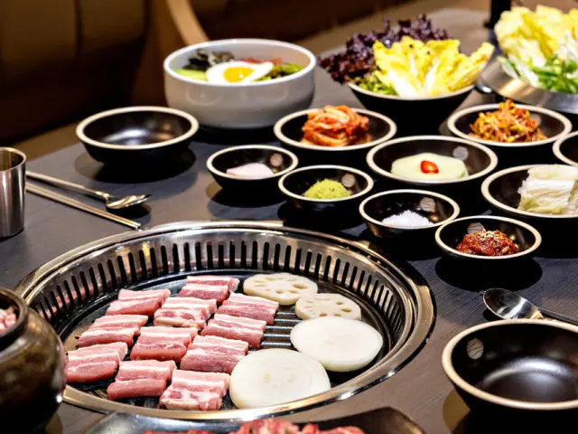Gogiwonchik Namdongtan Branch Date Night Korean BBQ 2
