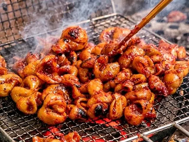 Gopbunigopchang Incheonseochang Branch Cheap Korean BBQ 1