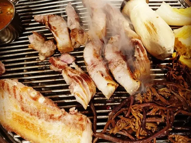 Kosorong Korean BBQ 2