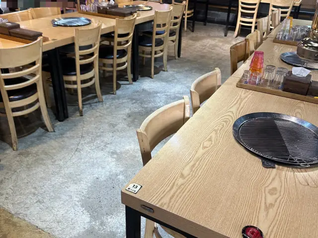 Kosorong Korean BBQ 3