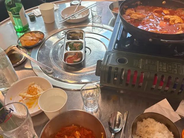 Chonggakne Jeongyuksikdang 烤肉午餐 3