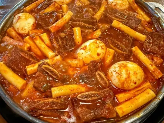 Beuradeomaeungalbijjim Yeouidojikyeong店 韓牛燒肉 1