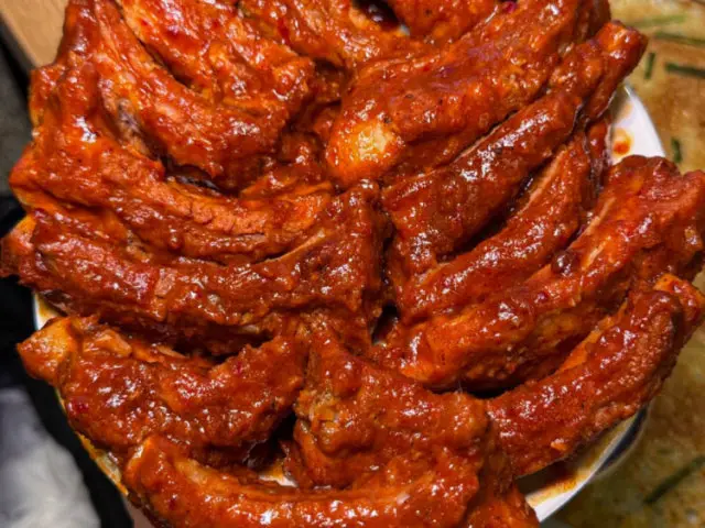 Beuradeomaeungalbijjim Yeouidojikyeong店 韓牛燒肉 2