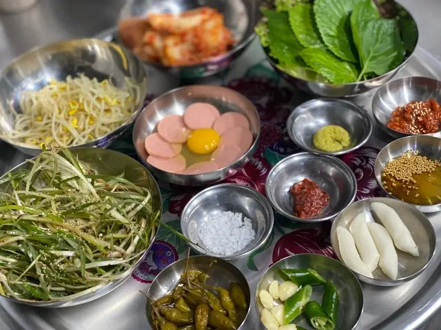 한강돼지집 가성비 사진 1