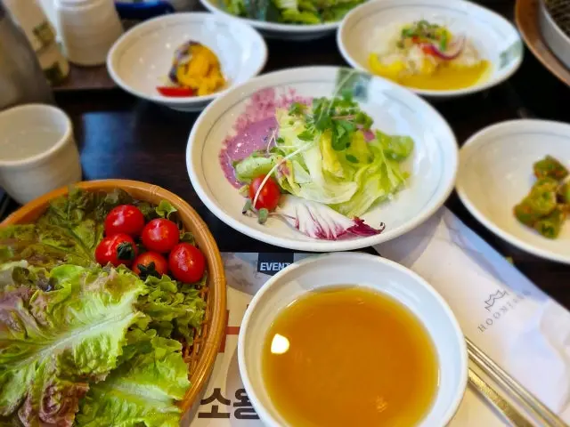 Hunjanggol Seochang Branch Korean BBQ for Groups 2