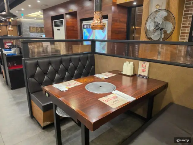 Hunjanggol Seochang Branch Korean BBQ for Groups 3