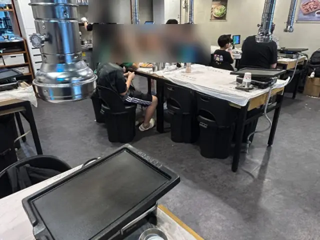 하남돼지집 건대입구점 사진 3