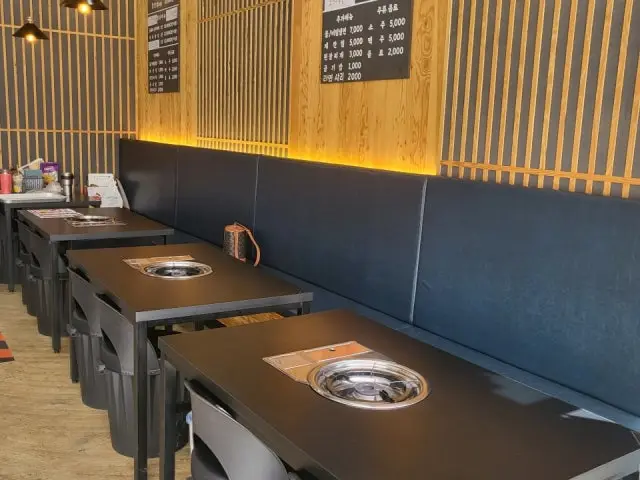 Gwangjangogyeopsal 写真 2