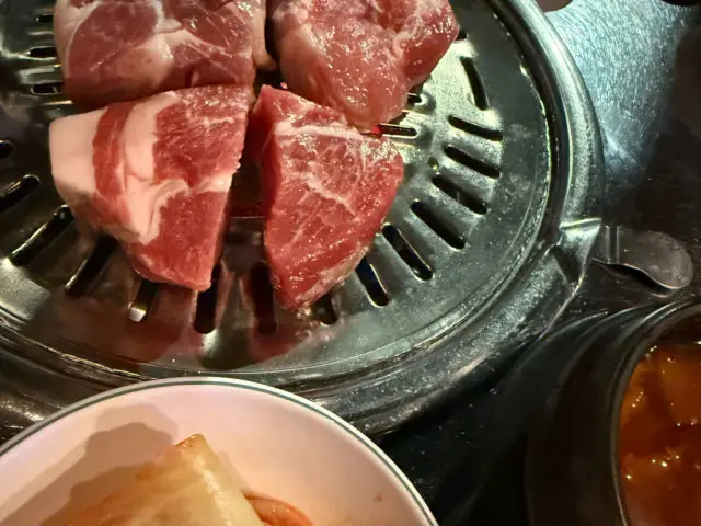 강남주먹고기 사진 2