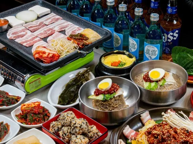 상수김치삼겹살 가성비 사진 1