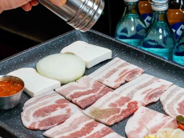 상수김치삼겹살 가성비 사진 2