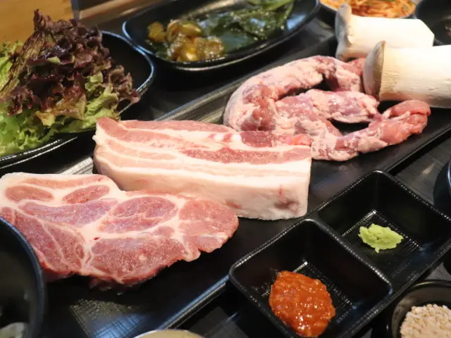 땅코참숯구이 선릉점 고기집 사진 1