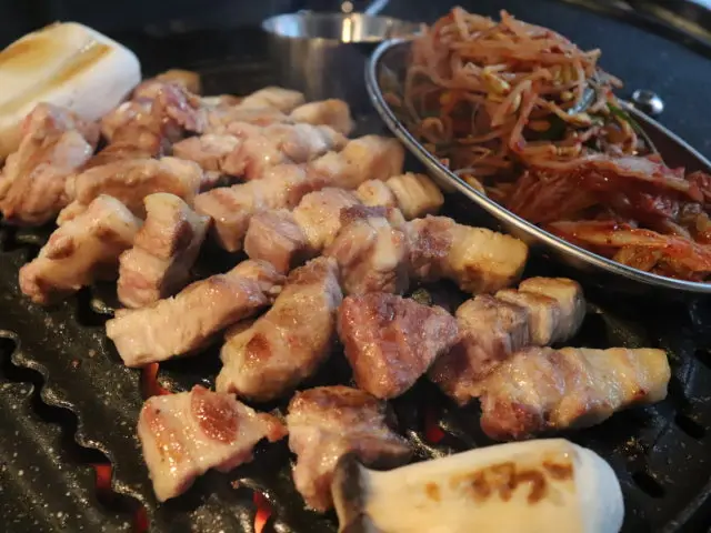 땅코참숯구이 선릉점 고기집 사진 2