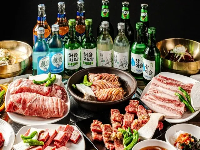 Gangreungijeongtaesujegalbi Gangreung 本店 カルビ 1
