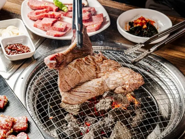 Gangreungijeongtaesujegalbi Gangreung 本店 カルビ 2