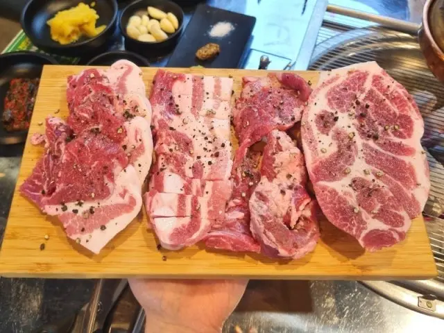 Aregogi Cheonanssangyong店