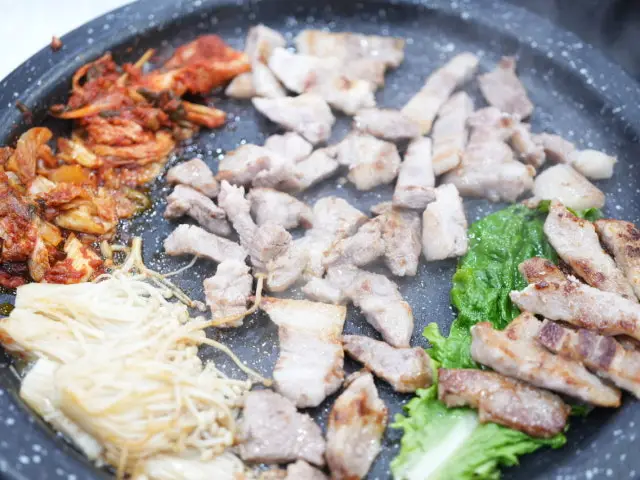 Chakhanpalnammaesaenggogi 五花肉烤肉 3