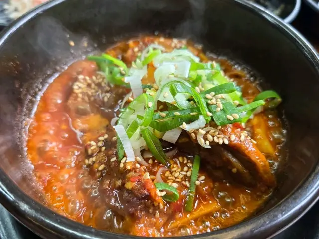 Sinsinsogalbijjim&sujegalbitang 本店 団体向け焼肉 3