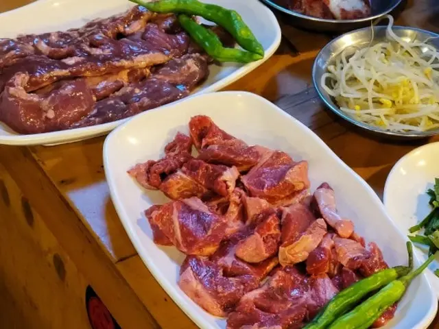 갈매기나라 까치산점 삼겹살 사진 2