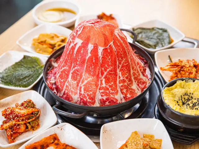 Hwasanmulgalbi Jeonju Main Branch Korean Beef BBQ (Hanwoo) 1