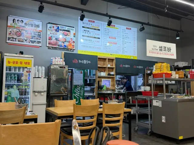 Hwasanmulgalbi Jeonju Main Branch Korean Beef BBQ (Hanwoo) 3